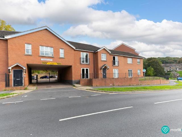 Flat for sale in Southey, South Yorkshire