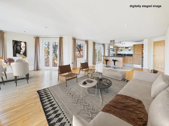 Flat for sale in Highfields, Old Wharf