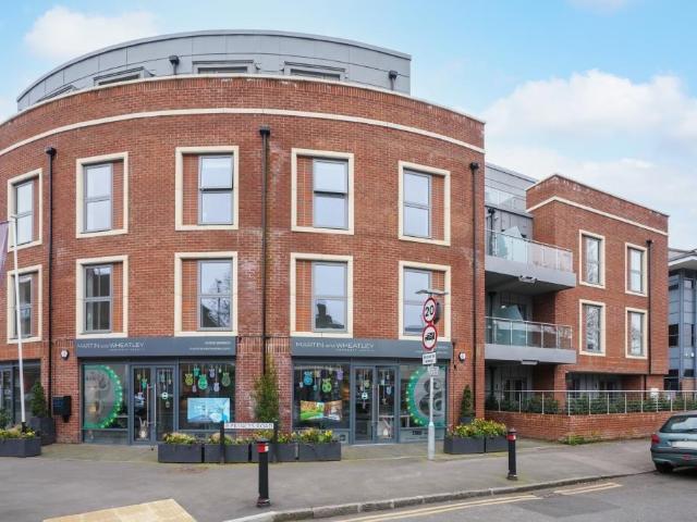 Flat for sale in Blackhills, Surrey