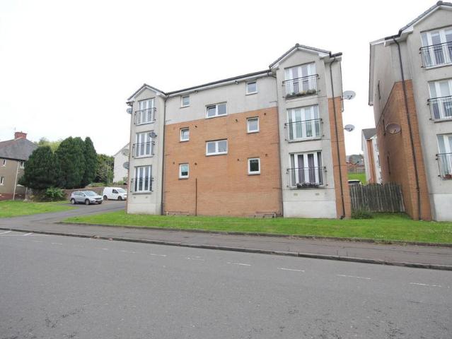 Flat for sale in Sunnyside, Coatbridge
