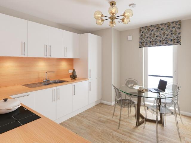 Flat for sale in Lentran, Scotland