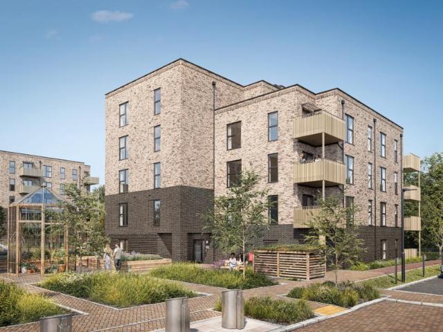 Flat for sale in Arbury, Cambridgeshire