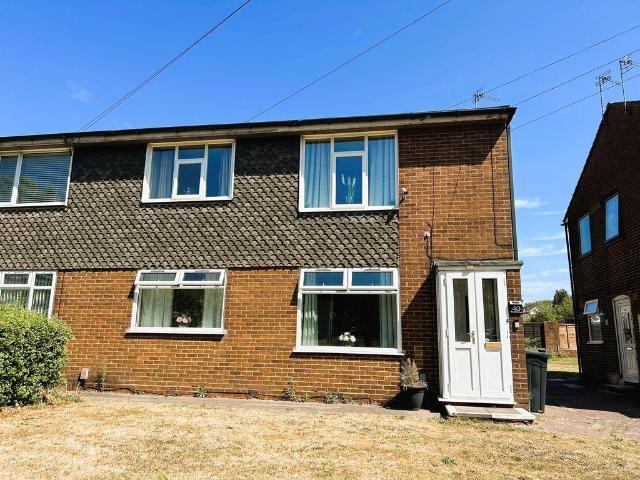 Flat for sale in Street's Corner, Brownhills