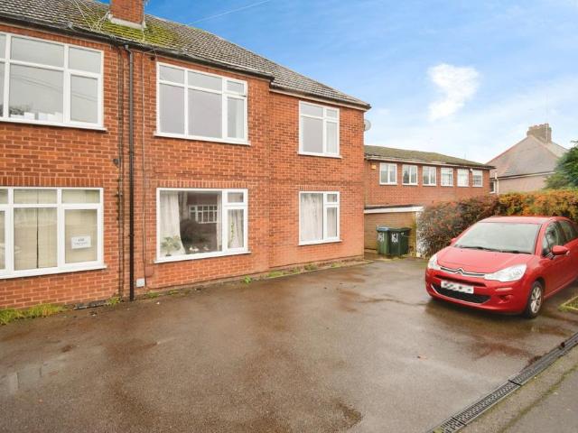 Flat for sale in Cannon Park, West Midlands