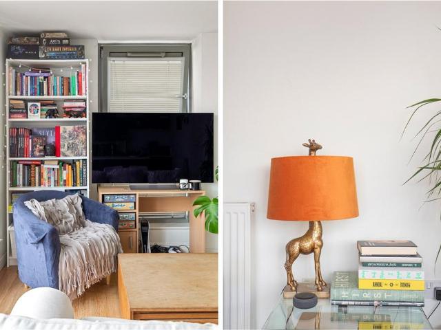 Flat for sale in Hale Village, Tottenham Hale