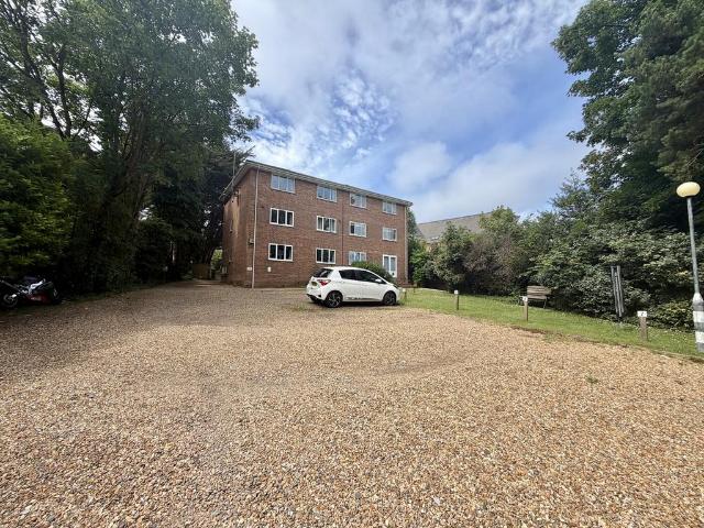 Flat for sale in Branksome, Poole