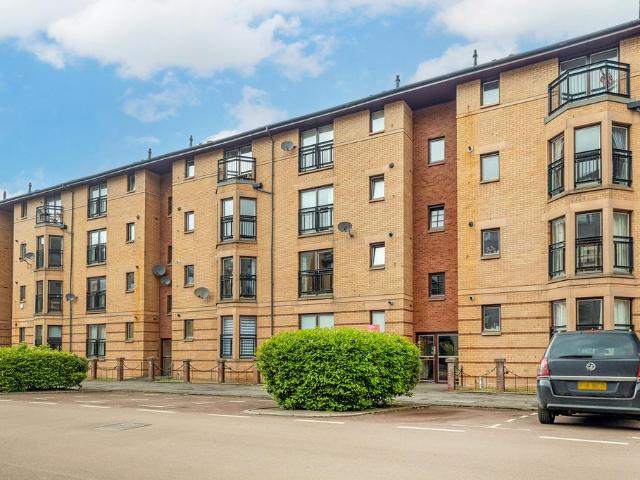 Flat for sale in Scotland