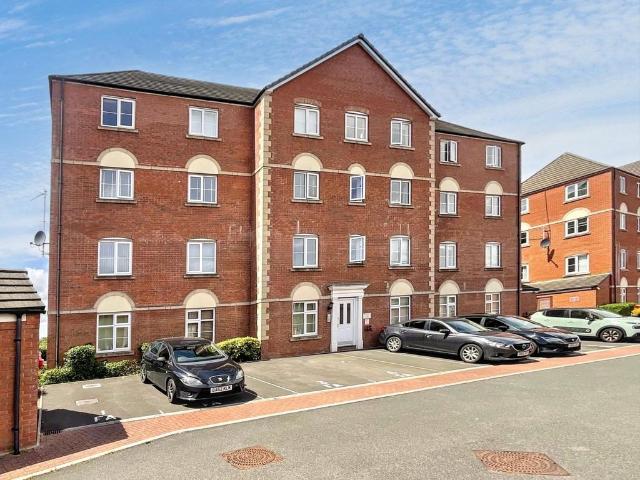 Flat for sale in Wales