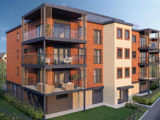 Flat for sale in Blossomfield, West Midlands