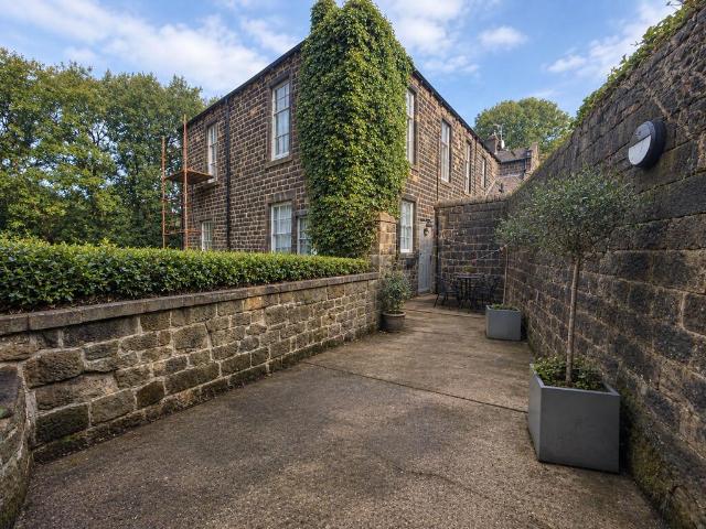 Flat for sale in Salford, Calderdale