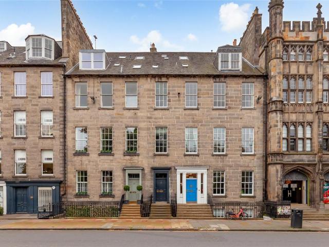Flat for sale in New Town, City of Edinburgh