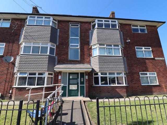 Flat for sale in Little Harwood, Blackburn