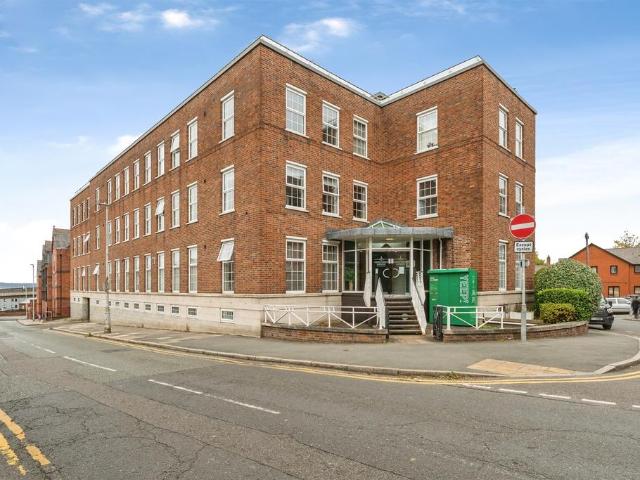 Flat for sale in Northgate Village, Chester