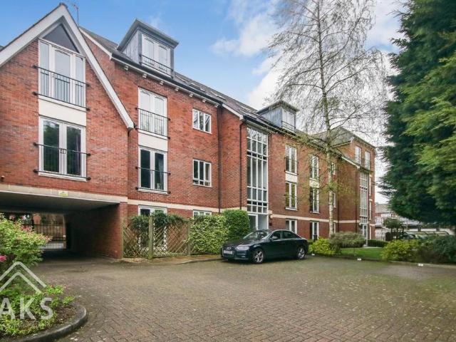 Flat for sale in Little Chester, East Midlands