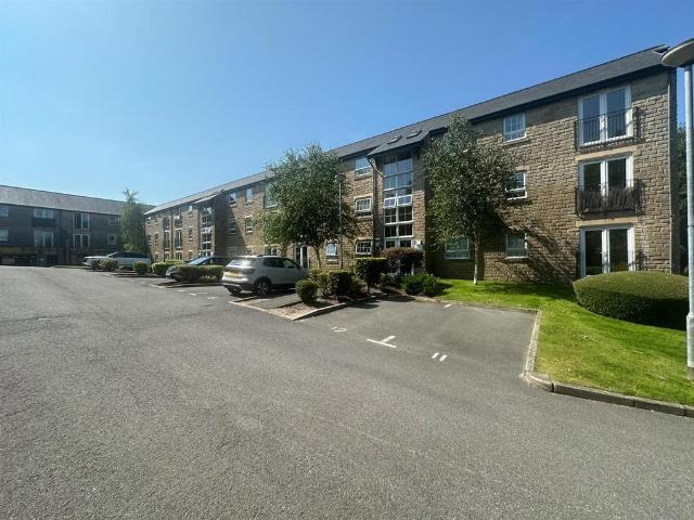 Flat for sale in Irwell Vale, Lancashire