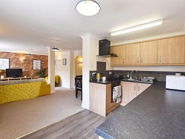 Flat for sale in New Boultham, Brayford
