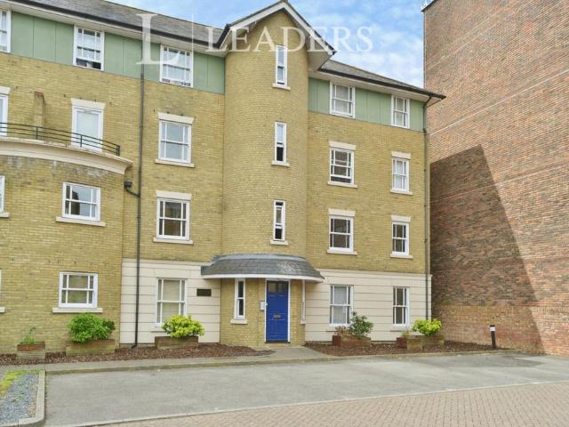 Flat for sale in Moulsham, Chelmsford