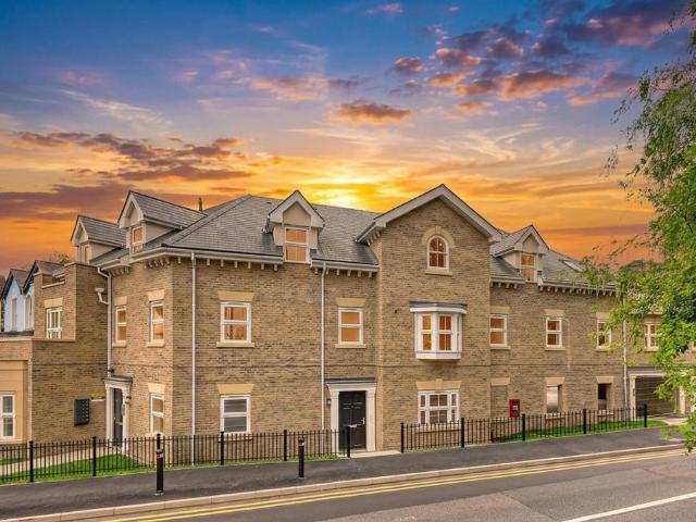 Flat for sale in Hockerill, Colliers End