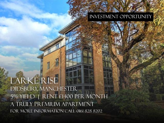 Flat for sale in Georgia, Greater Manchester