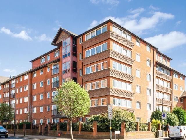 Flat for sale in London Borough of Merton, Greater London