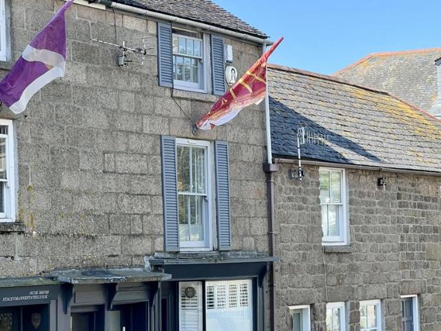 Flat for sale in Treneere, Penzance