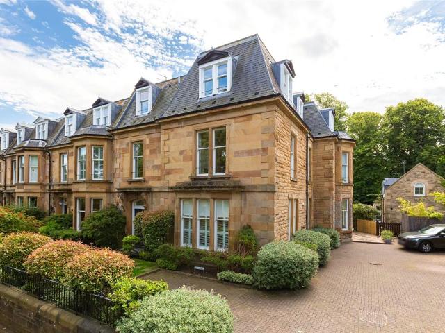 Flat for sale in Greenhill, City of Edinburgh