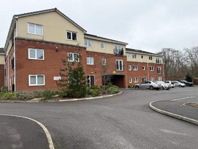 Flat for sale in Radbrook, Shrewsbury