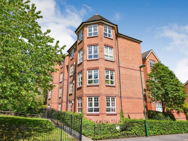 Flat for sale in Haddon, East Midlands