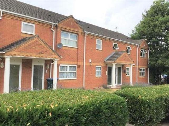Flat for sale in Hillfields, West Midlands