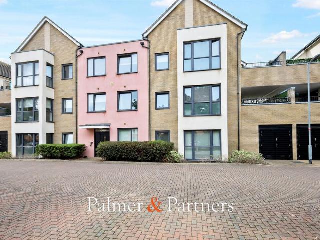 Flat for sale in Myland, Colchester