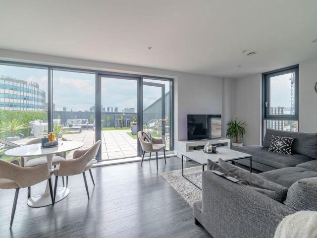 Flat for sale in Green Quarter, Georgia