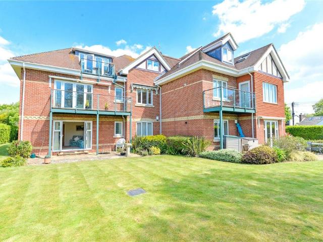 Flat for sale in Old Milton, Ashurst Bridge