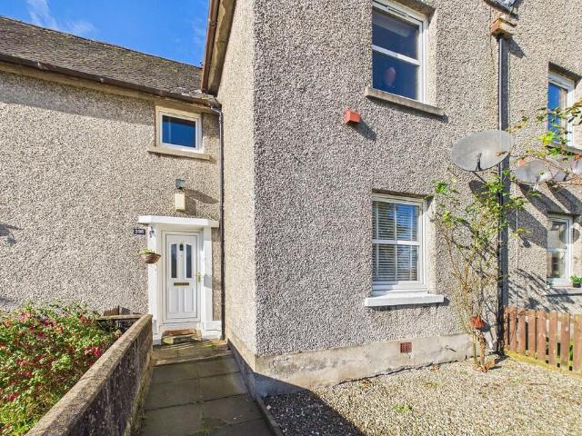 Flat for sale in Alexandria, West Dunbartonshire