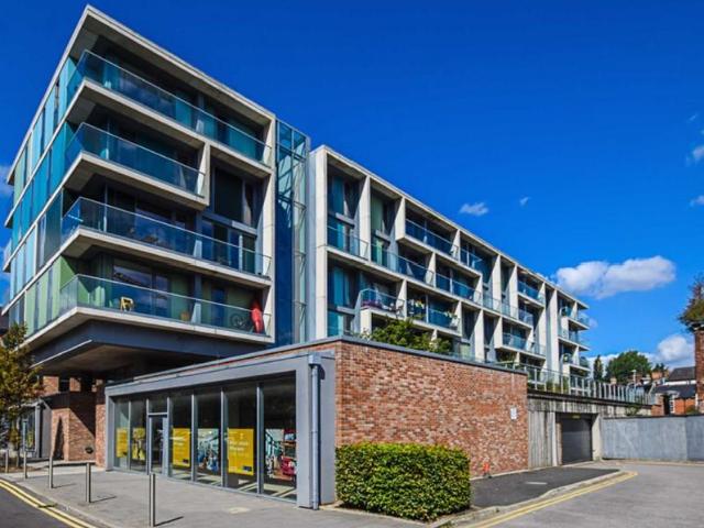 Flat for sale in Castle Hall, Greenheys