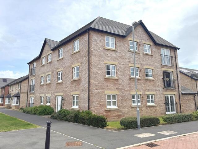 Flat for sale in Lea, Higher Bartle