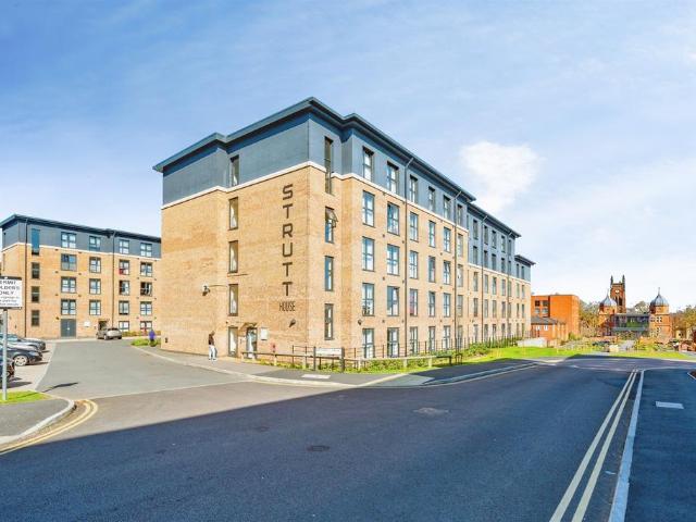 Flat for sale in Nightingale Quarter, Derby