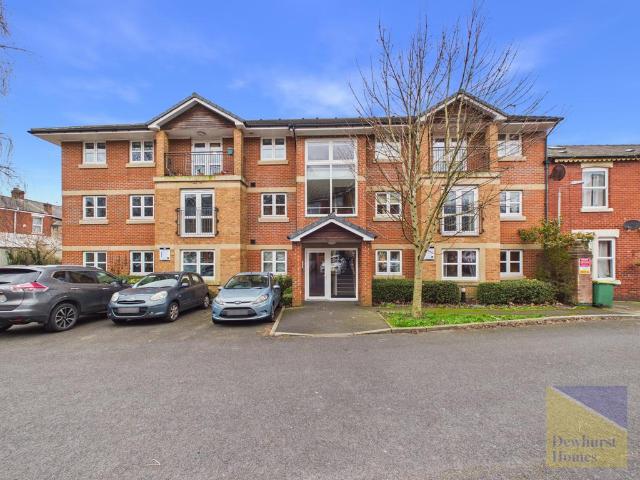 Flat for sale in Plungington, Higher Bartle