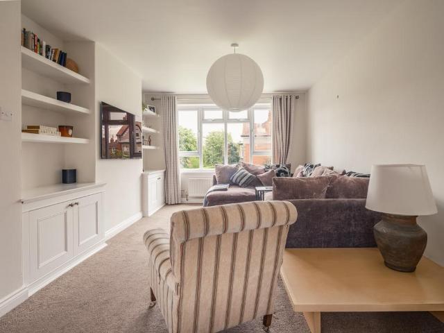 Flat for sale in Gosforth, Tyne And Wear