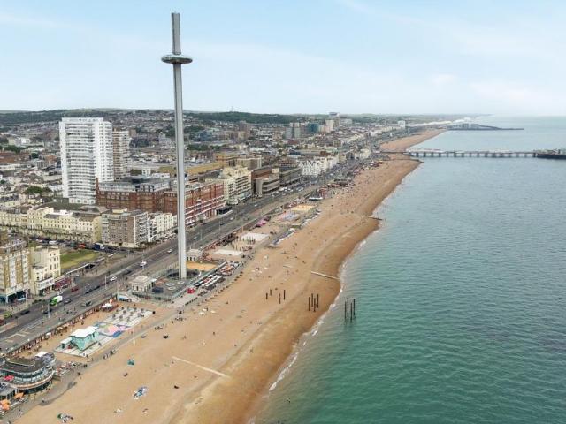 Flat for sale in Brunswick, Brighton & Hove