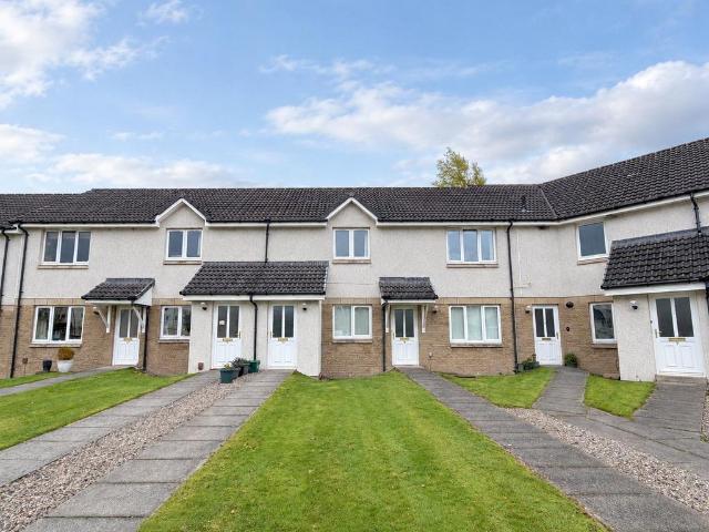 Flat for sale in Culduthel, Inverness