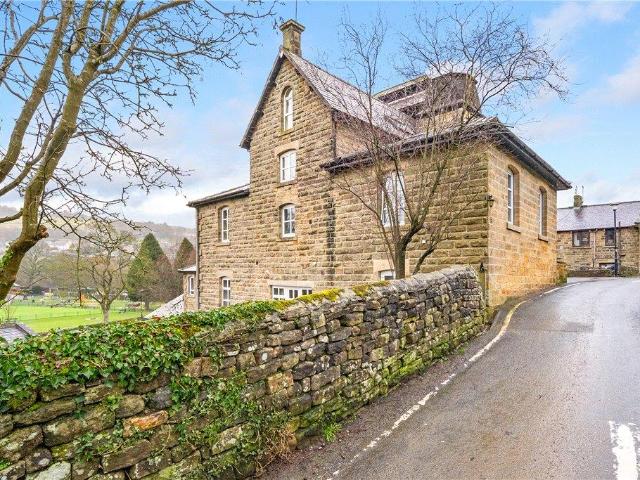 Flat for sale in Pateley Bridge, North Yorkshire