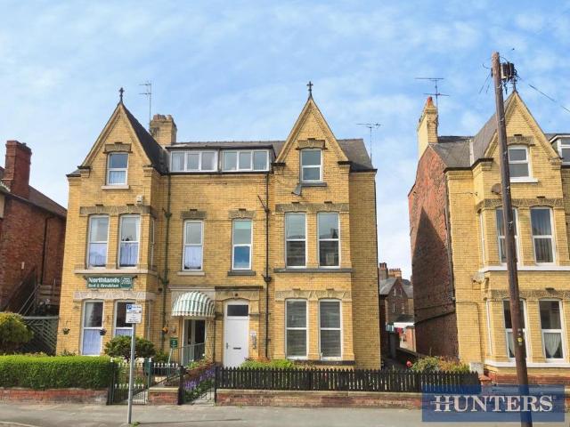 Flat for sale in Hilderthorpe, Bridlington