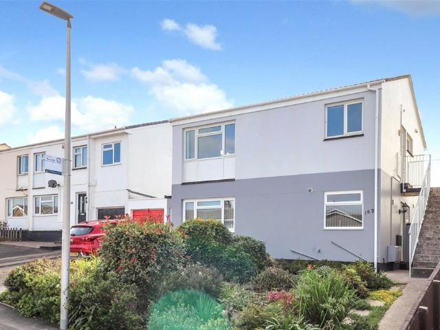 Flat for sale in Brandis Corner, Devon