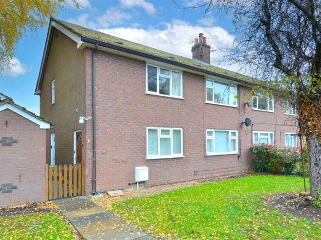 Flat for sale in Bomere Heath and District, Bomere Heath