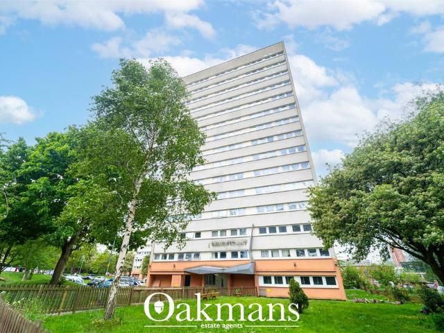Flat for sale in Ladywood, West Midlands