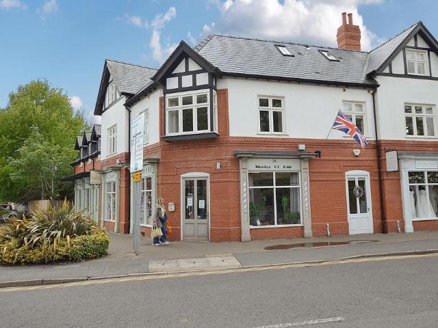 Flat for sale in Belleau, Lincolnshire