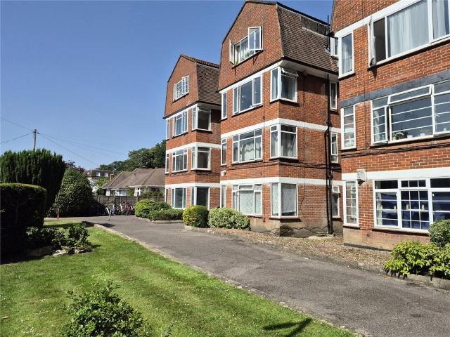 Flat for sale in Springbourne, Bournemouth