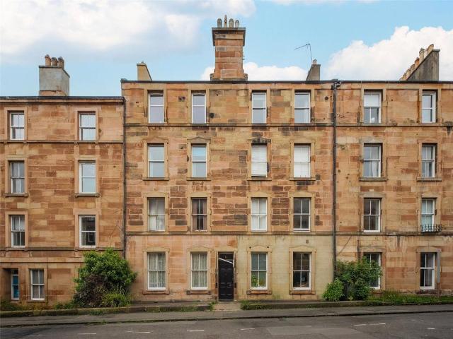 Flat for sale in Sciennes, Scotland