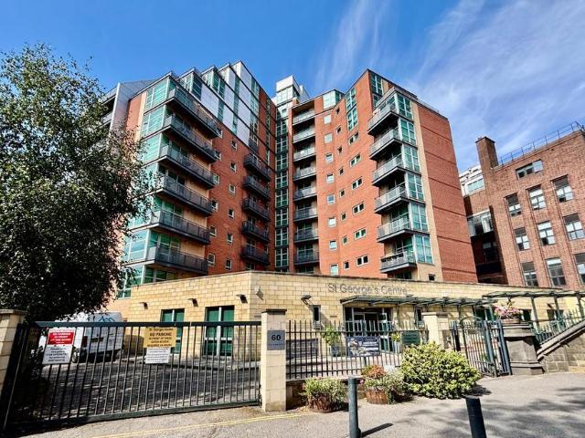 Flat for sale in Woodhouse, West Yorkshire