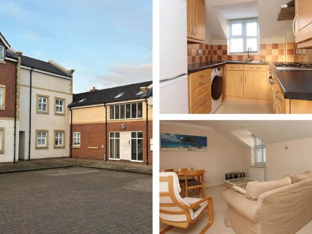 Flat for sale in Redhouse, Blunsdon St Andrew
